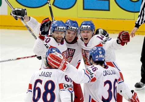 mistrovství světa v hokeji v česku